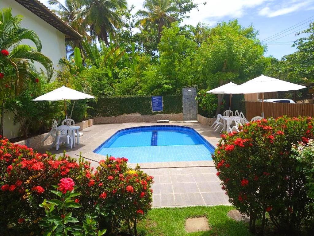 Residence Cotê d' Azur Imbassaí Exterior foto